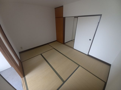 【寝室】 | 明野マンション