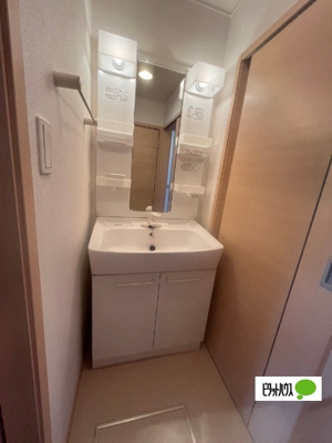 【洗面所】 | グラシオッソかりんＢ