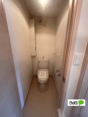 【トイレ】 | グラシオッソかりんＢ