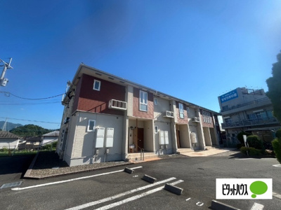 【外観】 | グラシオッソかりんＢ