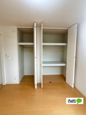 【収納】 | ボヌール羽屋K