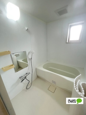 【浴室】 | ボヌール羽屋K