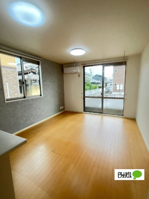 【居間・リビング】 | ボヌール羽屋K