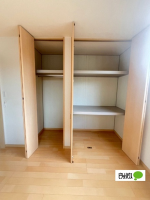 【収納】 | ボヌール羽屋H