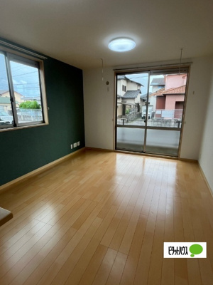 【居間・リビング】 | ボヌール羽屋H