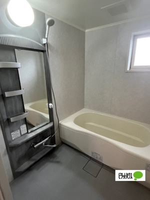 【浴室】 | ボヌール羽屋H