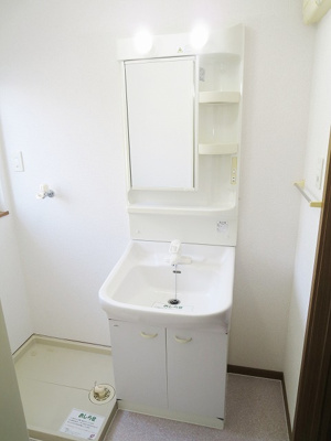 【洗面所】 | エトワール　Ⅳ