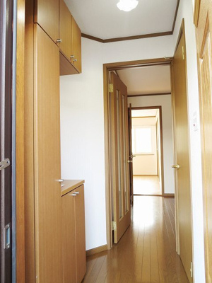 【玄関】 | エトワール　Ⅳ