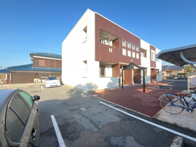 【外観】 | ディアコート・グレース | 外観写真（昼）