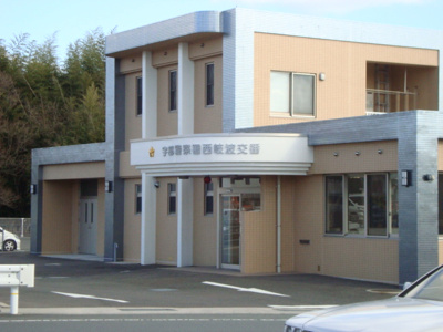 【周辺】 | ディアコート・グレース | 交番まで680ｍ