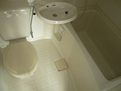 【浴室】 | 柳原第1パールマンション