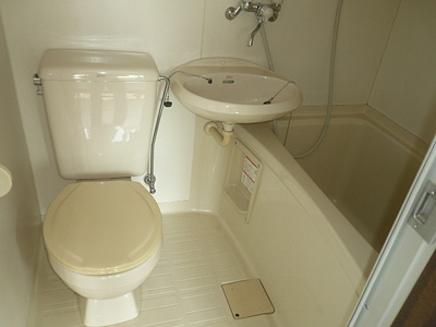 【トイレ】 | 柳原第1パールマンション