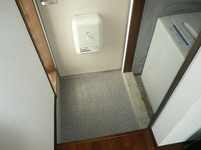 【玄関】 | 柳原第1パールマンション