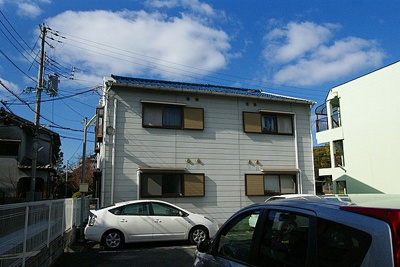 【その他共用部分】 | 柳原第1パールマンション