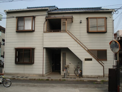 【外観】 | 柳原第1パールマンション