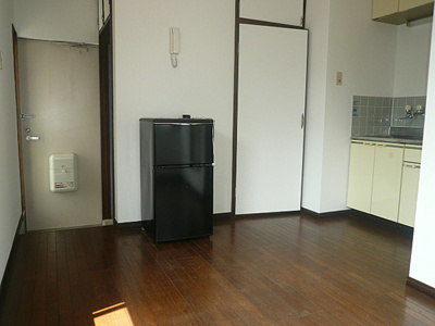 【居間・リビング】 | 柳原第1パールマンション