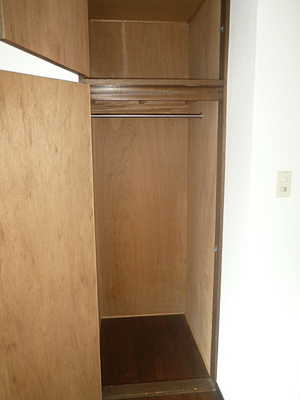 【収納】 | 柳原第1パールマンション