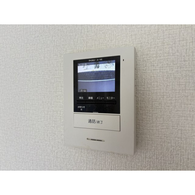 【その他】 | プロミネント | TVﾓﾆﾀｰ付ｲﾝﾀｰﾌｫﾝ