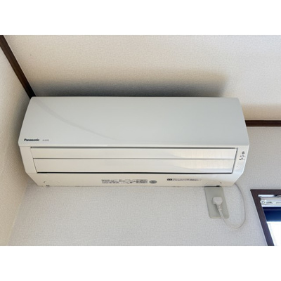 【設備】 | 電気エアコン