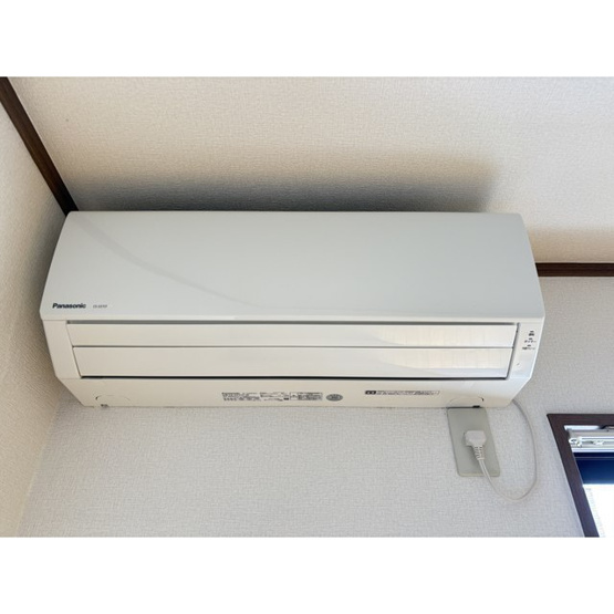 【設備】 | オールージュ | 電気エアコン