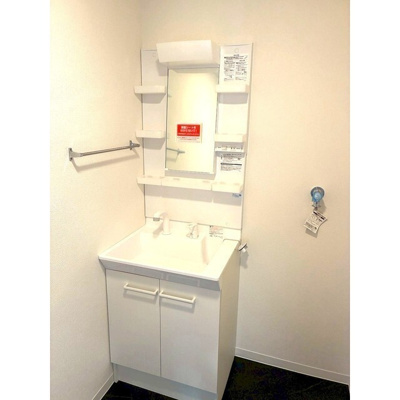 【洗面所】 | 洗面台