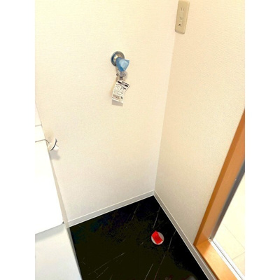 【洗面所】 | 洗濯機置場