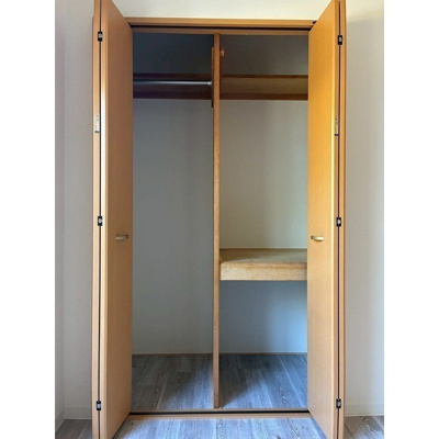 【収納】 | 洋室収納