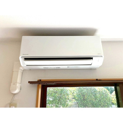 【設備】 | 電気エアコン
