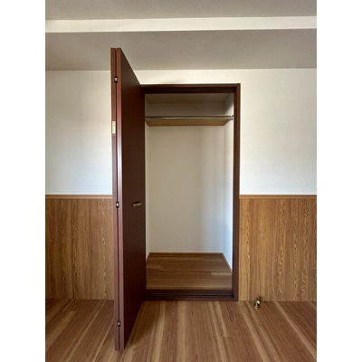 【収納】 | 洋室2