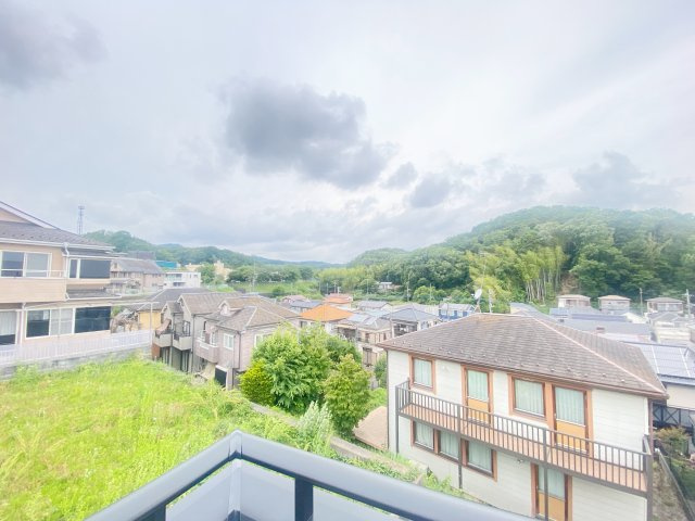 祝　成約済み　八王子市　元八王子町　新築戸建ての展望|～仲介手数料無料☆八王子ひなた不動産～八王子市元八王子町　新築戸建て