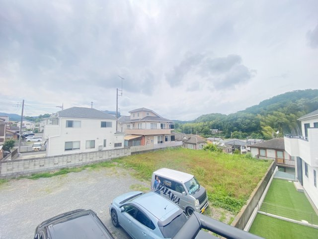 祝　成約済み　八王子市　元八王子町　新築戸建ての展望|～仲介手数料無料☆八王子ひなた不動産～八王子市元八王子町　新築戸建て