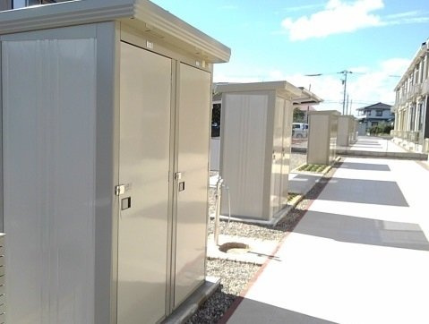 サニーレジデンス雅の設備