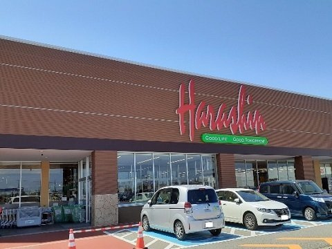 サニーレジデンス雅の周辺|原信　下飯野店まで1400m