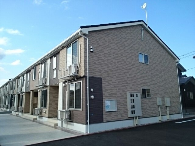 サニーレジデンス雅の外観|きれいな外観です