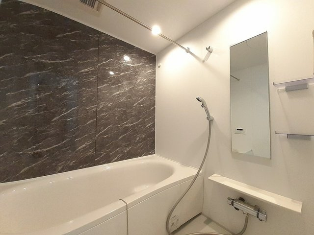 シャインビューⅢの浴室|日々の暮らしに欠かせないお風呂です