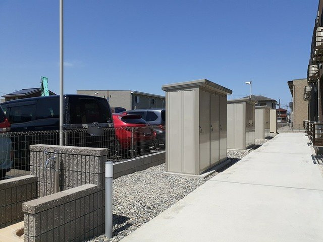 セレッソ手屋の設備