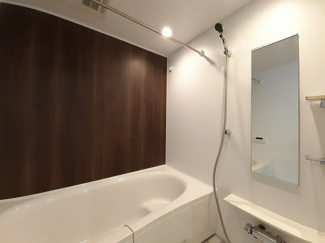 セレッソ手屋の浴室|ゆったり過ごせるお風呂です