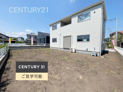 【外観】 | 甘楽白倉 2号棟 | ご見学可能です。