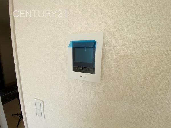 甘楽白倉 2号棟のその他|テレビモニターホン