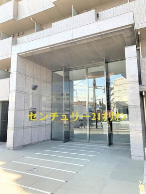 【エントランス】 | ルーブル練馬弐番館／ルーブルネリマ２バンカン