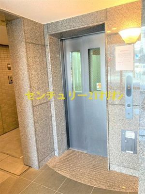 【その他共用部分】 | ルーブル練馬弐番館／ルーブルネリマ２バンカン | エレベータ完備