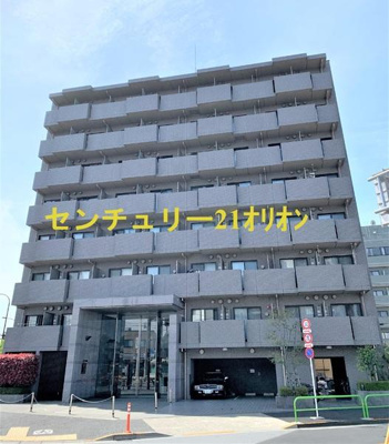 【外観】 | ルーブル練馬弐番館／ルーブルネリマ２バンカン