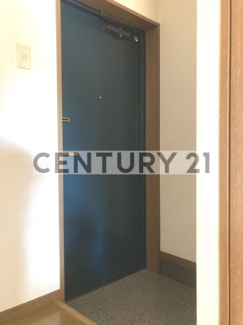 【玄関】 |  ヴィアーレＭ／ヴィアーレエム