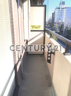 【バルコニー】 |  ヴィアーレＭ／ヴィアーレエム