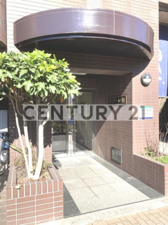 【エントランス】 |  ヴィアーレＭ／ヴィアーレエム