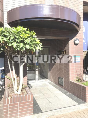 【エントランス】 |  ヴィアーレＭ／ヴィアーレエム