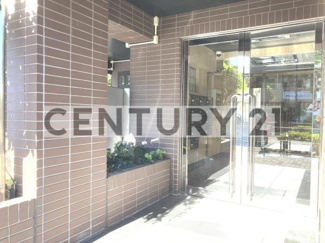 【エントランス】 |  ヴィアーレＭ／ヴィアーレエム