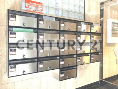 【その他共用部分】 |  ヴィアーレＭ／ヴィアーレエム