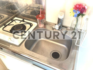 【キッチン】 |  ヴィアーレＭ／ヴィアーレエム