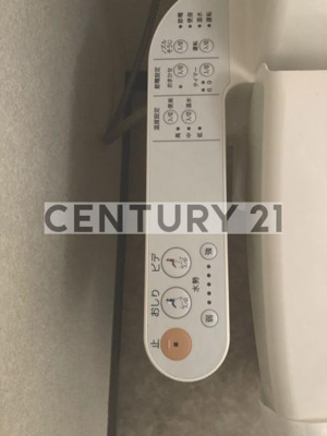 【トイレ】 |  ヴィアーレＭ／ヴィアーレエム